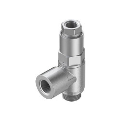 FESTO 530031 Check valve 0.5 to 10 bar 1/4 inch 1 piece