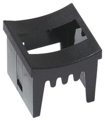 Ramka przycisku, Maskownica, do uzytku z: Łącznik przyciskowy