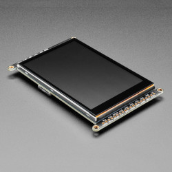 Adafruit 3.5" TFT 320x480 with Capacitive Touch Breakout Board - EYESPI