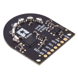 Pololu 3-Channel Wide FOV Time-of-Flight Distance Sensor OPT3101 (No Headers)