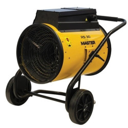 Nagrzewnica elektryczna RS 40