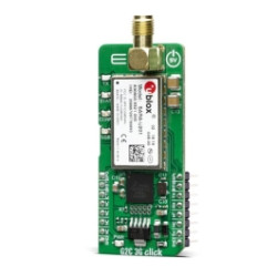 MIKROE Go to Cloud (G2C) 3G Click