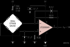 Zero-Drift Operational Amplifiers in SOT-23