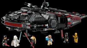 75389 LEGO® Star Wars™ - Dark Millennium Falcon