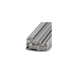 Przelotowa złączka szynowa - UT 4-QUATTRO/ 2P - 3060296