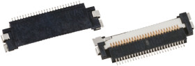 Złącze FPC 26-pinowe 0.5mm Montaż powierzchniowy JAE