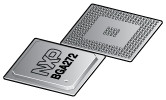 NXP 32-bit MCU, Power Arch , 448KB Flash, 40MHz, -40/+125degC, Automotive Grade, PBGA 272