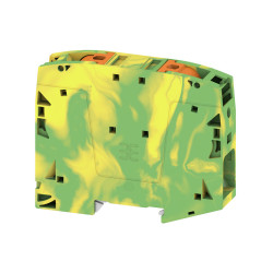 Zacisk PE Weidmüller poziomy: 1 2AWGWciskane A2C