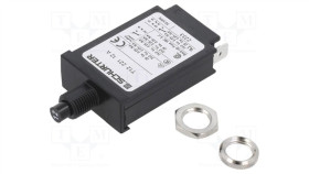 T12-221-12 Wyłącznik Nadprądowy Iznam: 12A Mcb