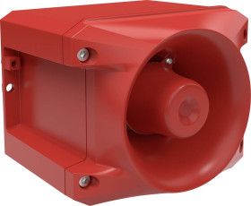 Sygnalizator akustyczny Pfannenberg 24 V/DC 23150630601