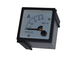 Amperomierz Panelowy analogowy 50A AC CP48 / 99T1-A