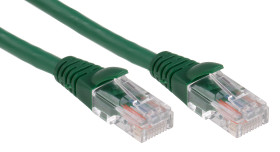 Kabel Ethernet Cat5e długość 10m Z zakończeniem RS PRO LSZH średnica 5.5mm