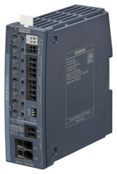 Moduł selektywny 8-kanałowy SITOP SEL1400 wej. 24 V DC/40 A wyj. 24 V DC/8x 5 A 6EP4437-7EB00-3DX0