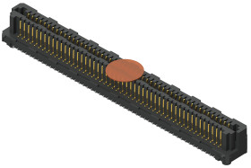 Wtyk PCB 100-pinowe raster: 0.8mm 2-rzędowe Samtec Montaż powierzchniowy 1.8A