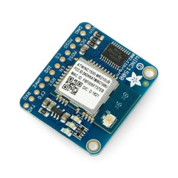 ATWINC1500 - moduł WiFi SPI/UART+ złącze u.FL - Adafruit 3060