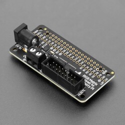 Adafruit RGB Matrix Bonnet for Raspberry Pi