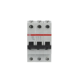 Wyłącznik nadprądowy 3P C 80A 6kA AC 203-C80 2CDS253001R0804