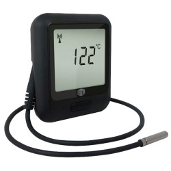 Lascar EL-WiFi-TP&#x2B; High Accuracy WiFi Temp Probe Data Logging Sensor CAL-T