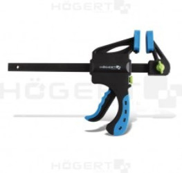 Ścisk stolarski szybkozaciskowy 900 x 63mm