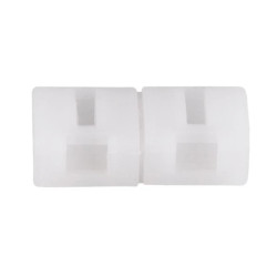 Złączka stała do taśm LED NEON 2PIN 12MM