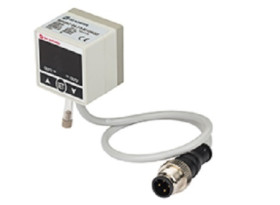 Przełącznik ciśnienia RS PRO Ciśnienie dodatnie Sprężone powietrze G1/8