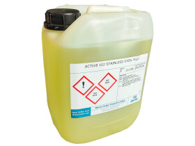 Topnik w płynie Activ8 102 do mosiądzu brązu FLUX 5l