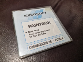 Kingsoft Paintbox