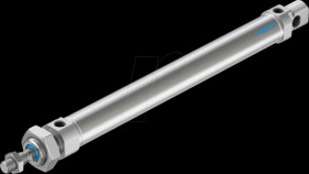 19251 Standard cylinder, DSNU, dia. 25 mm, M10x1.25, G1/8, PPV