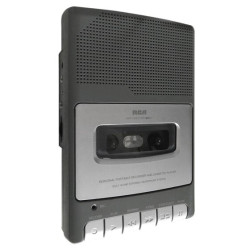 Tape Drive / Cassette Recorder with Power Supply