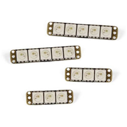 Whadda WMW103 brightdot led module portable