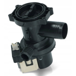 Pompa wody pralki Whirlpool 30W AWO, AWO/D, Polar seria PFL, PFL/C