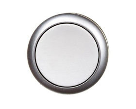 Napęd przycisku biały bez samopowrotu M22-DR-W 216615