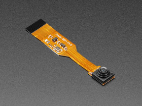 Adafruit Zero Spy Camera for Raspberry Pi Zero - 120 Degree Focal Angle