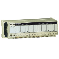 Schneider Electric ABE7H16F43 Złącze przewodu ABE7H16F43, 1 szt.