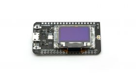 Moduł Heltec CubeCell GPS-6502 HTCC-AB02S LoRa 868 MHz - płytka rozwojowa z GPS