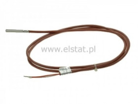 Czujnik temp. PT100 6x50mm -30st.C +180stC (1,5m)