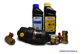 Filtr centralnego ogrzewania, 3/4cal