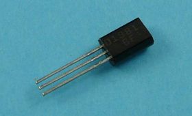 2SD-1981 NPN DARL+D+R 2A/80V/1W SC-51