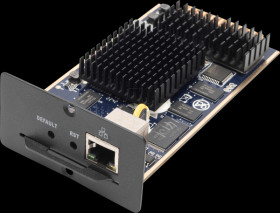 DS-51000-1 IP module for KVM consoles and KVM switches