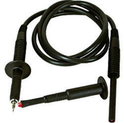 Przewód do testera izolacji, typ: Przewód, do użytku z: METRISO 5000 A