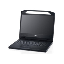 DELL A7485907 DELL A7485907 rack console 47 cm (18.5") Black 1U