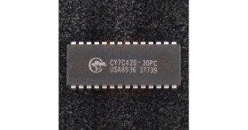CY7C420-30PC (512x9) FIFO memory - Cypress