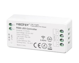Sterownik MiLight RGB 12-24V 6/12A FUT037S