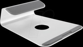 AA0103 Notebook stand, aluminum, 11-15"