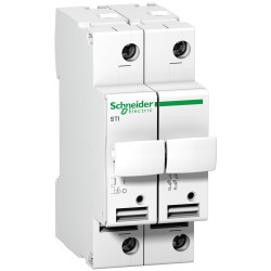 Rozłącznik z bezpiecznikami 2 25A Nie załączony 10.3 x 38mm Acti 9 Schneider Electric Acti9 Fusible