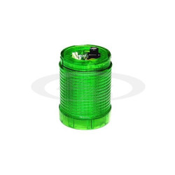 moduł sygnalizacyjny LED, 050mm 230V ziel 0550GAWFH