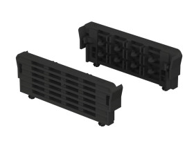 Bopla CRM 73/24 (67307324) - cover boczny szybki Combirail