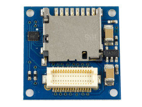 TinyShield microSD Board [discontinued]