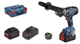 GSB 18V-150 C 2x8Ah Combi Drill GB