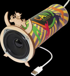 29000 Bluetooth chip box soundbox, soldering kit to build yourself